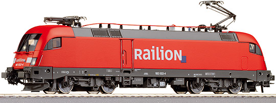 Roco 69819 - German Electric Locomotive BR 182 RAILION