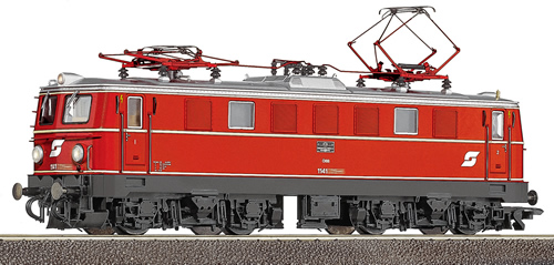 Roco 69837 - Electric locomotive Rh 1141 of the ÖBB