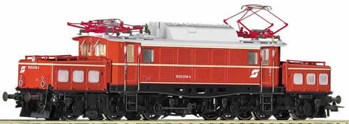 Roco 69866 - Austrian Electric Locomotive class Rh 1020 of the OBB