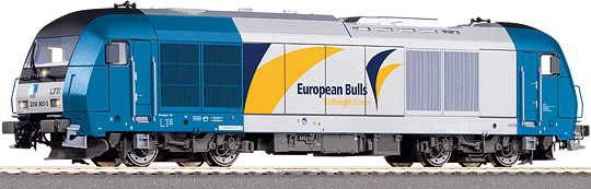 Roco 69994 - Austrian Diesel Locomotive Rh 2016 