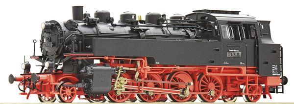 Roco 70021 - German Steam locomotive 86 1435-6 of the DR