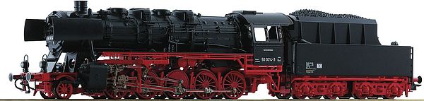 Roco 70041 - German Steam locomotive class 50 of the DR