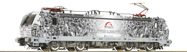 Roco 70064 - German Electric Locomotive 193 997-4 of the TX Logistik
