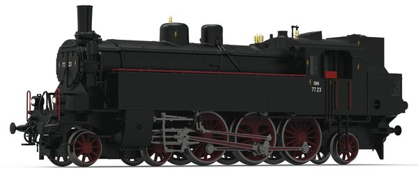 Roco 70075 - Austrian Steam locomotive 77.23 of the ÖBB