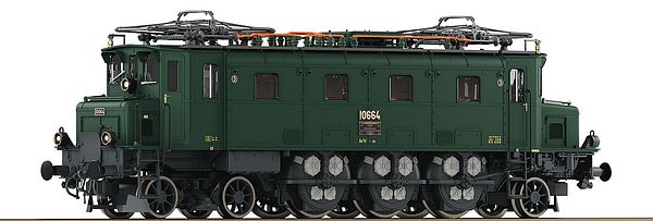 Roco 70091 - Swiss Electric locomotive Ae 3/6 10664 of the SBB 