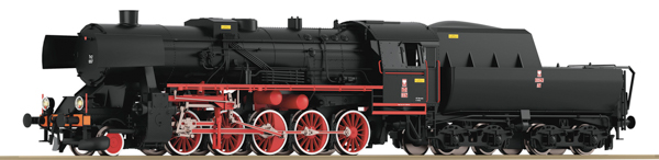 Roco 70108 - Polish Steam Locomotive Ty2 of the PKP (w/ Sound)