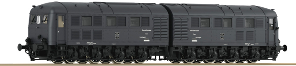 Roco 70114 - German Diesel-Electric Double Locomotive D311.01 of the DWM (w/ Sound)