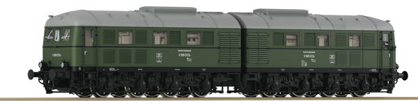 Roco 70117 - German Diesel-Electric Double Locomotive V 188-002 of the DB