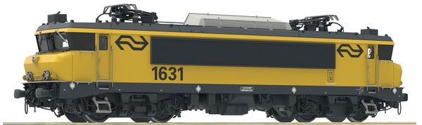 Roco 70160 - Dutch Electric locomotive 1631 of the NS