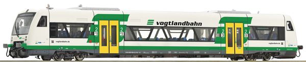 Roco 70178 - German Diesel railcar VT 69, Vogtlandbahn
