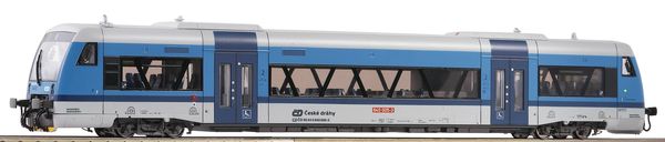 Roco 70186 - Czech Diesel railcar 840 005-3 of the CD