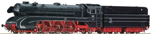 Roco 70190 - German Steam locomotive 10 002 of the DB