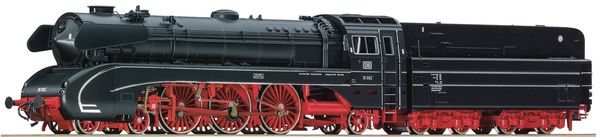 Roco 70191 - German Steam locomotive 10 002 of the DB (DCC Sound Decoder)