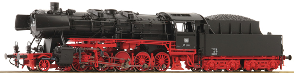 Roco 70255 - German Steam Locomotive BR 50 of the DB             