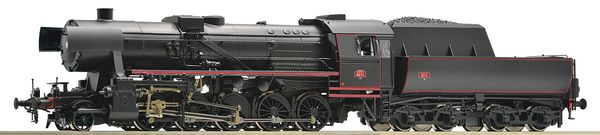 Roco 70281 - France Steam locomotive 150 Y of the SNCF (DCC SOund Decoder)