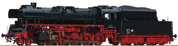 Roco 70284 - German Steam locomotive class 50.40 of the DR