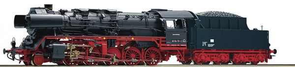 Roco 70288 - German Steam locomotive 50 3670-2 of the DR (DCC Sound Decoder)