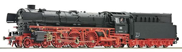 Roco 70340 - German Steam locomotive class 012 of the DB