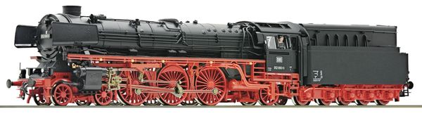 Roco 70341 - German Steam locomotive class 012 of the DB (DCC Sound Decoder)