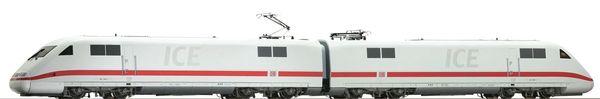 Roco 70402 - German 2 piece set: Electric multiple unit ICE 1 (class 401) of the DB AG (DCC SOund Decoder)