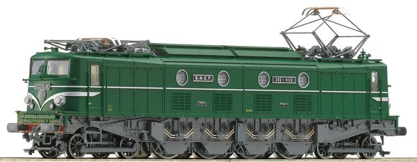 Roco 70470 - French Electric locomotive 2D2 9128 of the SNCF