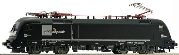 Roco 70518 - German Electric locomotive 182 596-7 of the MRCE