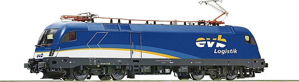 Roco 70524 - German Electric locomotive 182 911-8 EVB