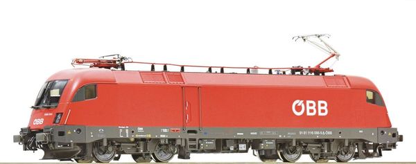 Roco 70526 - Electric Locomotive 1116 088-6