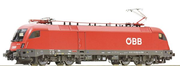 Roco 70527 - Electric Locomotive 1116 088-6 (DCC Sound Decoder)