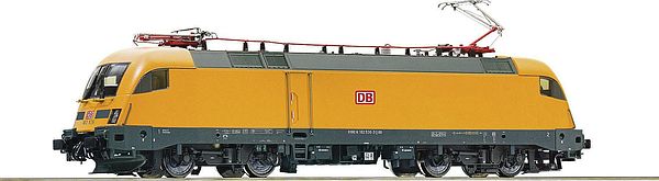 Roco 70528 - German Electric locomotive 182 536-3 of the DB AG