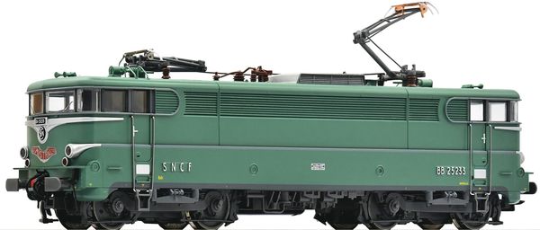 Roco 70560 - French Electric locomotive BB 25243 of the SNCF