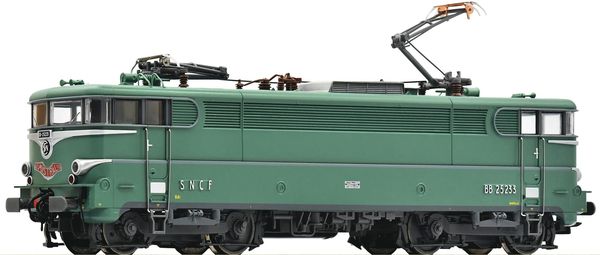 Roco 70561 - French Electric locomotive BB 25243 of the SNCF (DCC Sound Decoder)