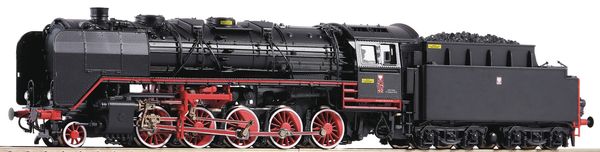Roco 70670 - Polish Steam locomotive Ty4-40 of the PKP