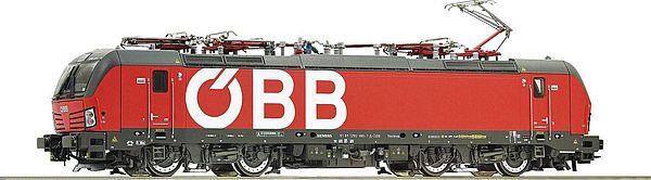 Roco 70721 - Austrian Electric locomotive 1293 085-7 of the ÖBB