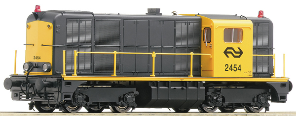 Roco 70789 - Dutch Diesel Locomotive 2454 of the NS                       