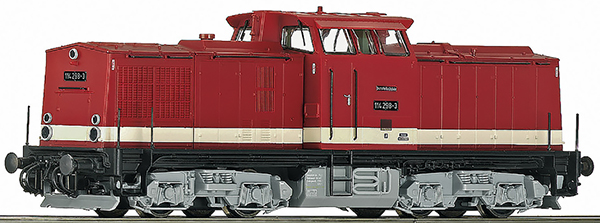 Roco 70812 - Diesel locomotive 114 298-3