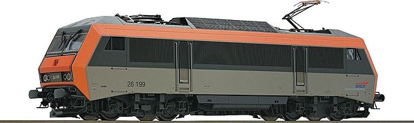 Roco 70856 - French Electric locomotive series BB 26000 of the SNCF
