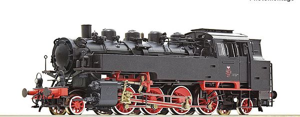 Roco 7100002 - Polish Steam locomotive TKt3 of the PKP