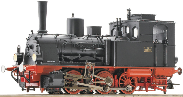 Roco 7100003 - Italian Steam Locomotive Series 999 of the FS