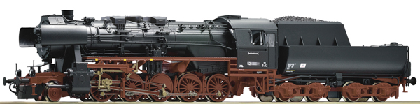 Roco 7100004 - German Steam Locomotive 52 8119-1 of the DR