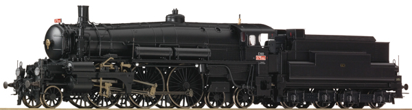 Roco 7100005 - Czech Steam Locomotive 375 002 of the CSD