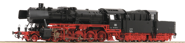 Roco 7100010 - German Steam Locomotive 051 494-3 of the DB