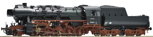 Roco 7110004 - German Steam Locomotive 52 8119-1 of the DR (w/ Sound)
