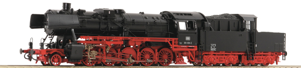 Roco 7110010 - German Steam Locomotive 051 494-3 of the DB (w/ Sound)