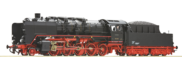 Roco 7110011 - German Steam Locomotive 50 849 of the DR (w/ Sound)
