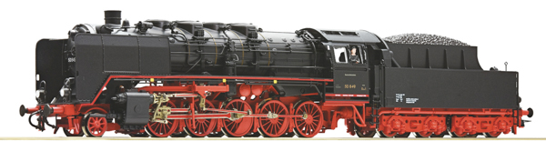 Roco 7120011 - German Steam Locomotive 50 849 of the DR (w/ Sound)