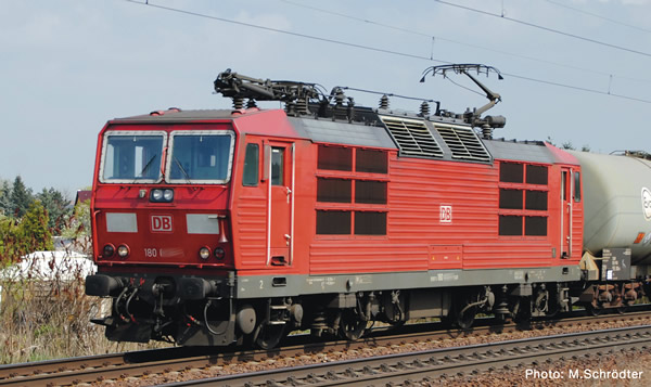 Roco 71223 - German Electric locomotive class 180 of the DB AG