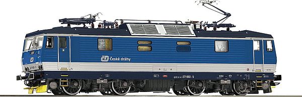Roco 71228 - Czech Electric locomotive 371 003-5 of the CD (DCC Sound Decoder)