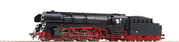 Roco 71268 - German Steam locomotive 01 508 of the DR (DCC Sound Decoder)