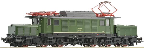 Roco 71350 - German Electric locomotive 194 118-6 of the DB